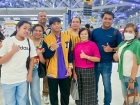ส่งอาจารย์และนักเรียน โครงการเรียนภาษาอังกฤษแบบเข้ม ณ Centre ... Image 27